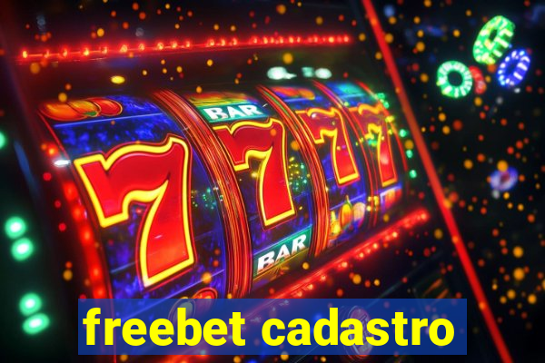 freebet cadastro